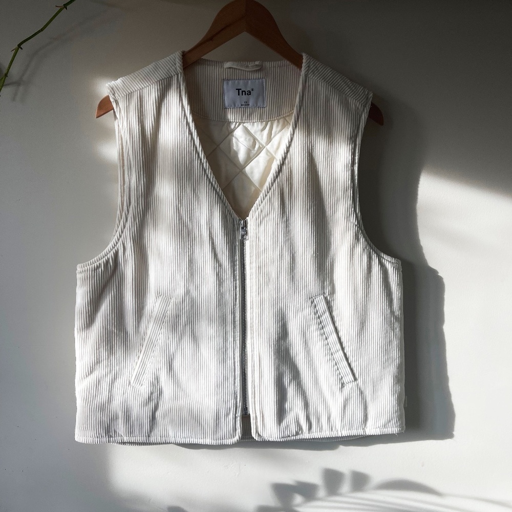 TNA Carlaw Vest